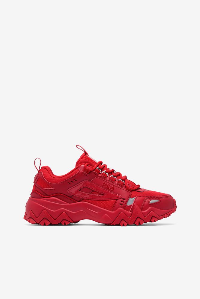 Fila Sneakers Oakmont Tr Womens Red - India TOM-234075